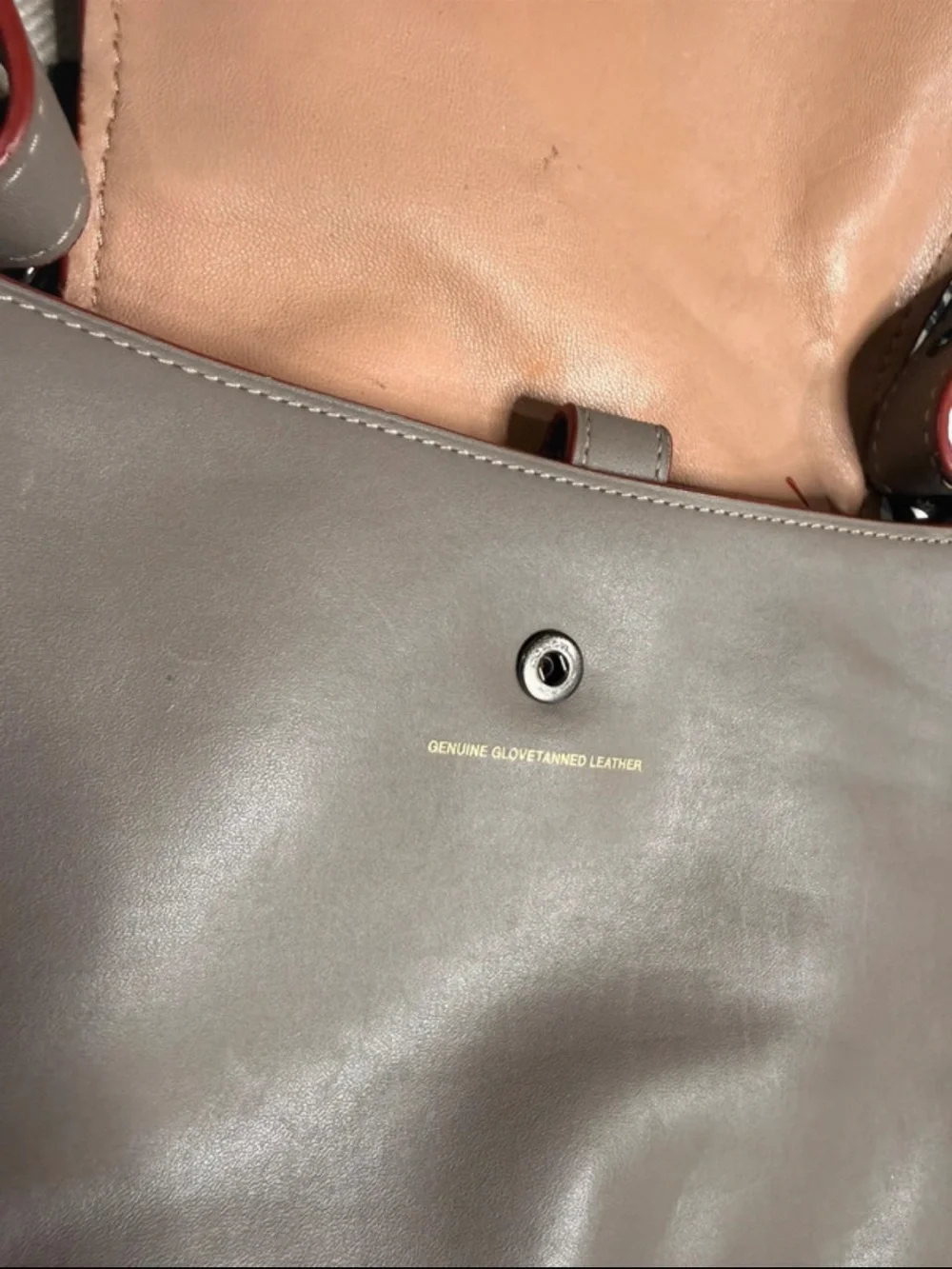 Coach shoulder bag